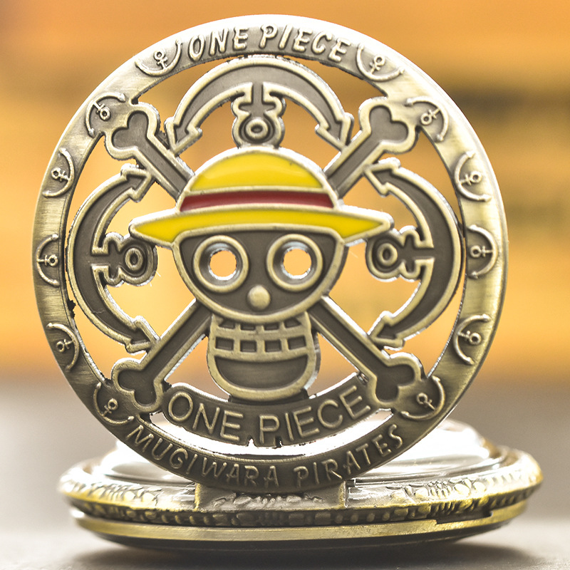 Nieuwe Anime One Piece-serie z - Fashion Women Watch recensie en prijs