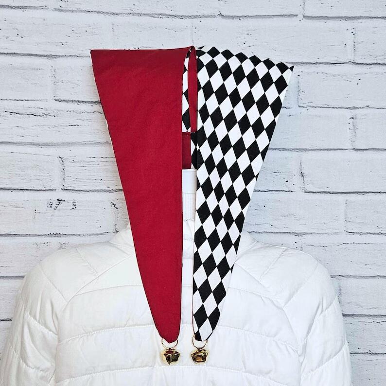 Schaakbord Rooster Nar Kostuum - Women'S Fashion Hats recensie en prijs
