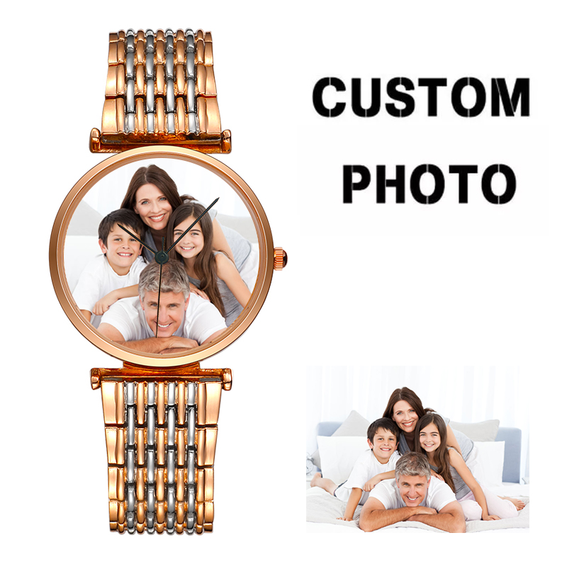 Dameshorloge met aangepaste wi - Fashion Women Watch recensie en prijs