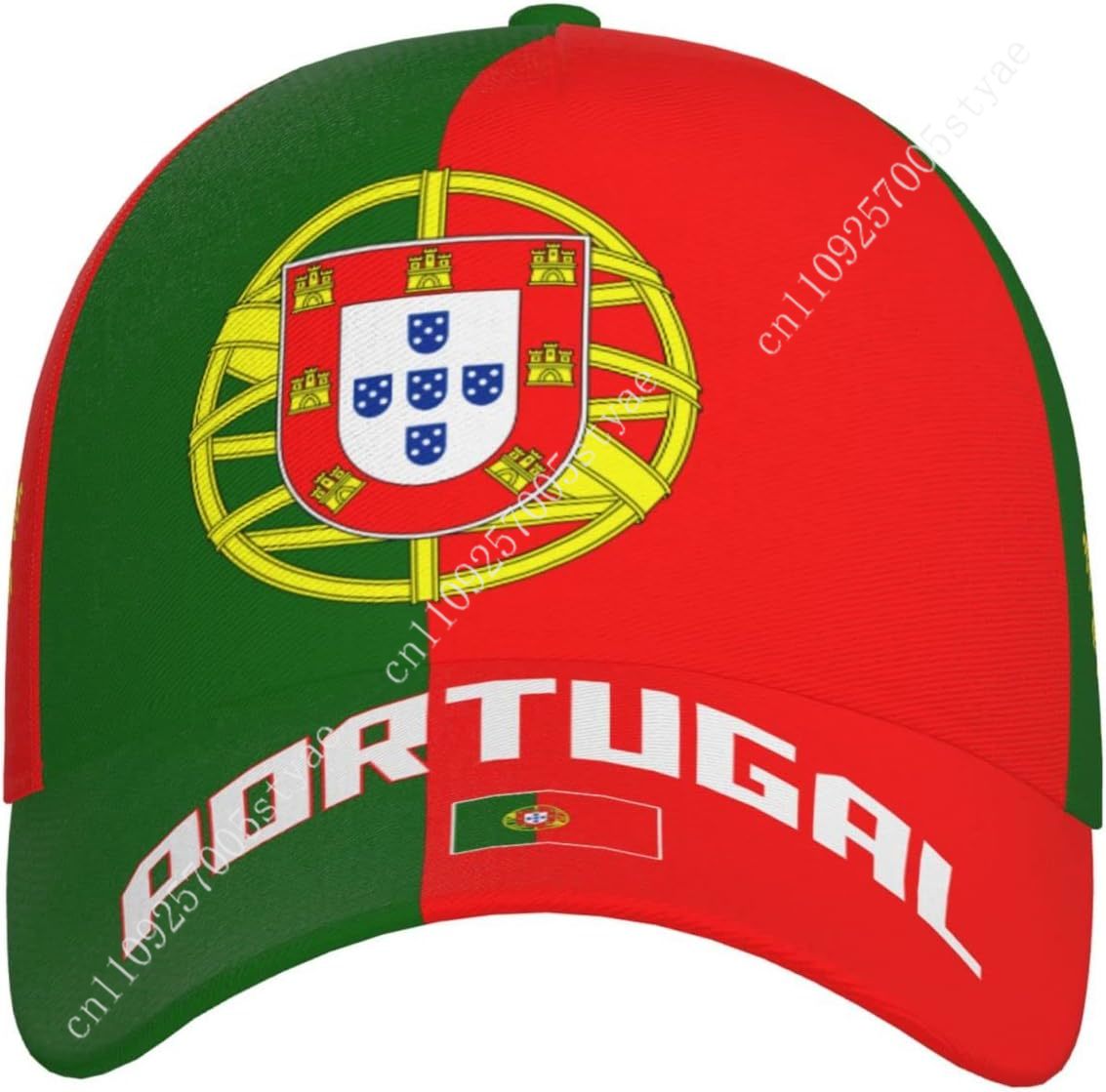 Portugal Vlag Hoed Man Vrouw B - Women'S Fashion Portugal recensie en prijs
