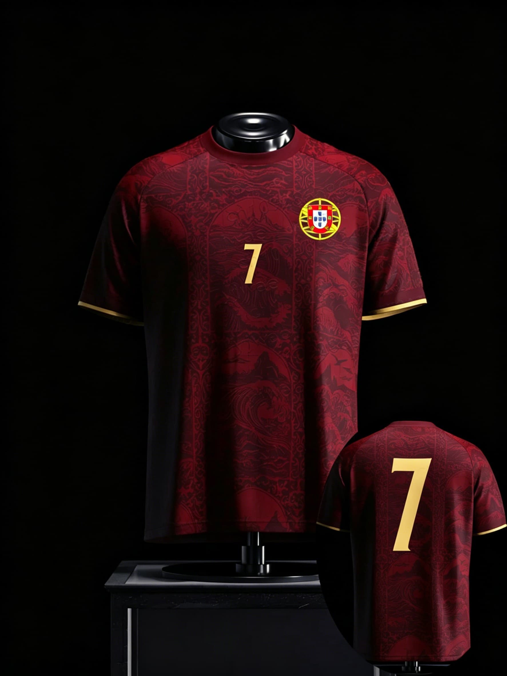 Portugal Ronaldo nr. 7 voetbal - Women'S Fashion Portugal recensie en prijs